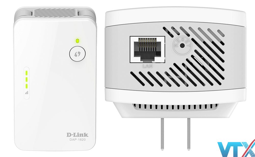 Bộ kích sóng Wifi D-Link DAP-1620