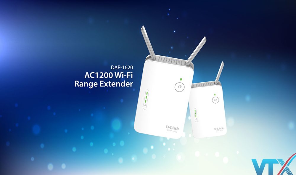 Bộ kích sóng Wifi D-Link DAP-1620