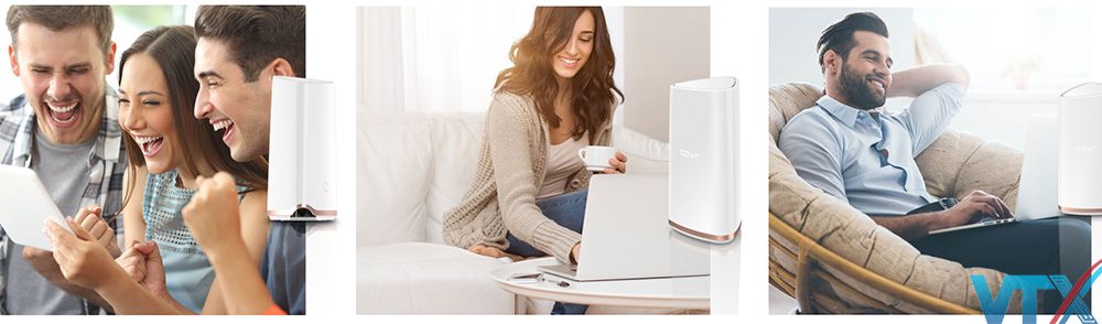 Router D-Link COVR-2202/ESG