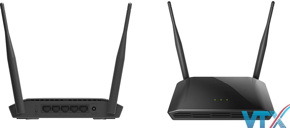 Router Wifi D-Link DIR-615