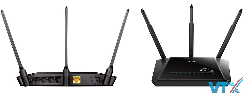 Router Wifi D-Link DIR-619L