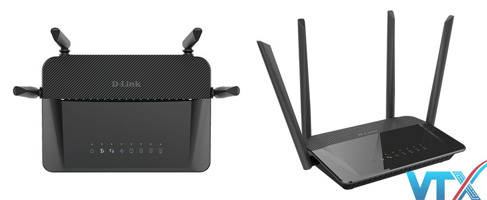 Router Wifi D-Link DIR-822