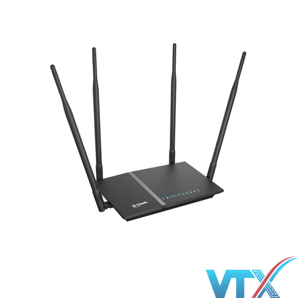 Router Wifi D-Link DIR-825+