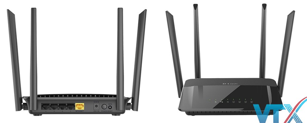 Router Wifi D-Link DIR-842
