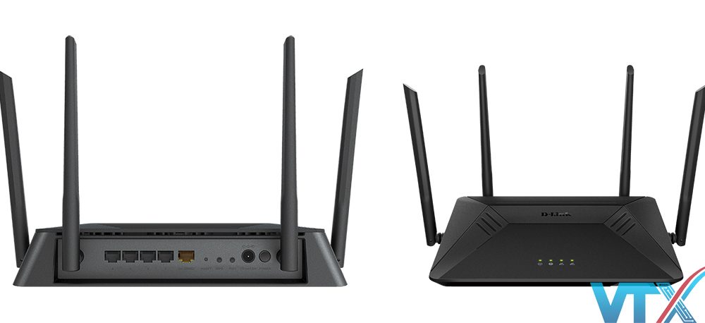 Router Wifi D-Link DIR-867