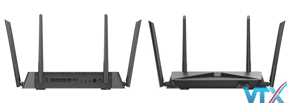Router Wifi D-Link DIR-882