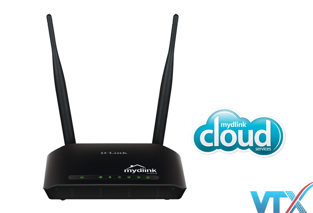 Router Wifi D-Link DIR‑605L