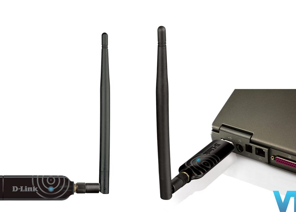 USB thu sóng Wifi D-Link DWA-137