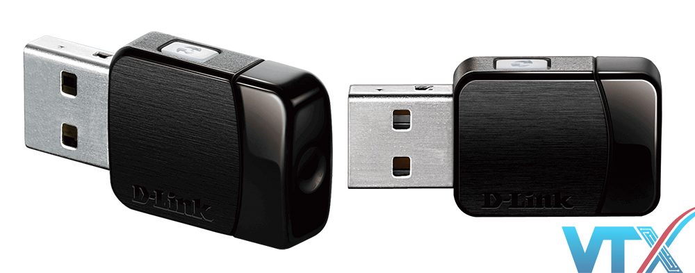 USB thu sóng Wifi D-Link DWA-171