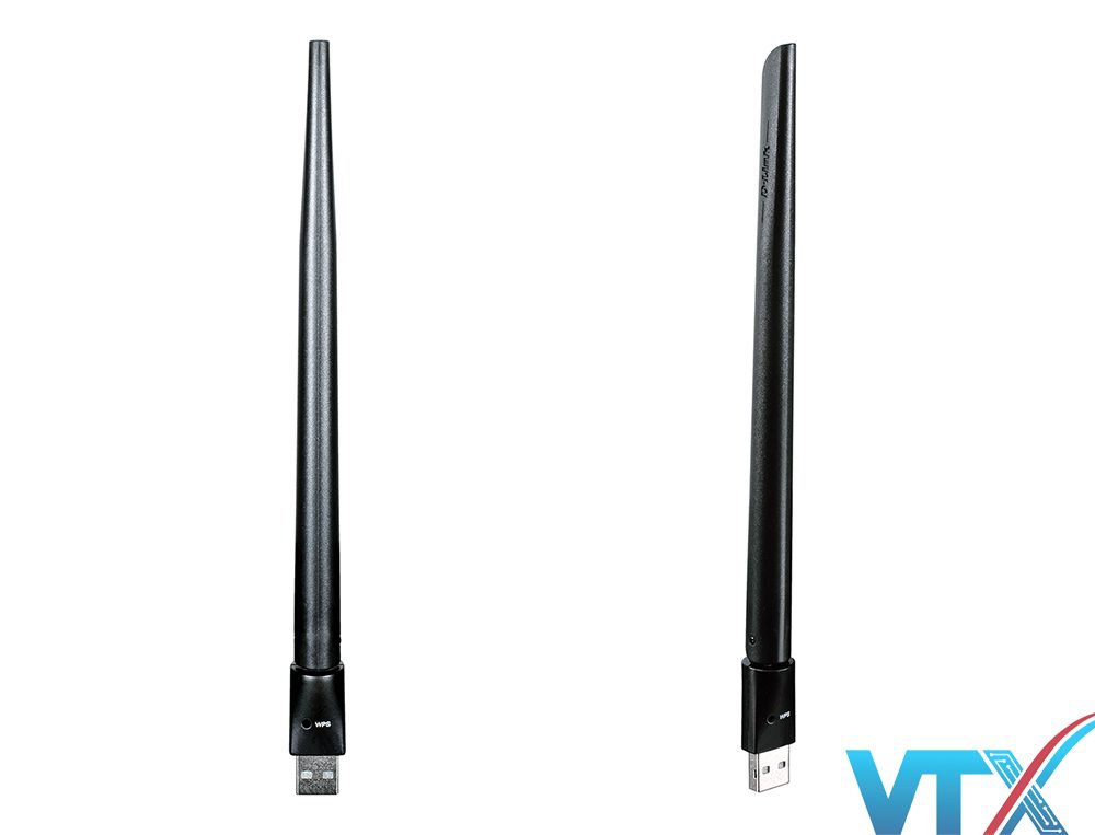 USB thu sóng Wifi D-Link DWA-172