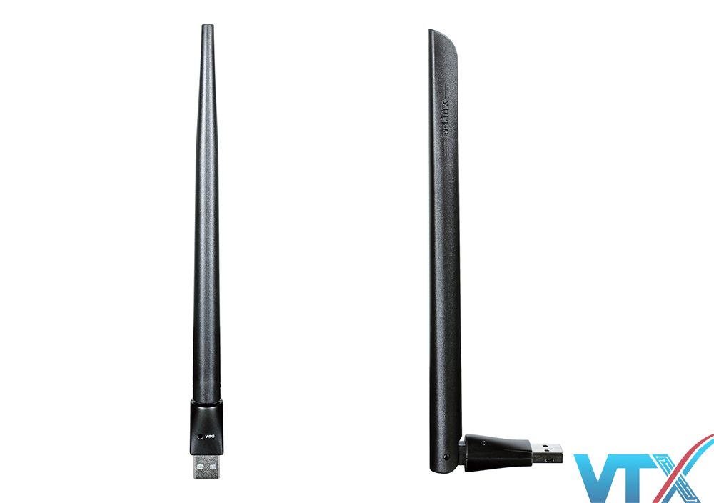 USB thu sóng Wifi D-Link DWA-172