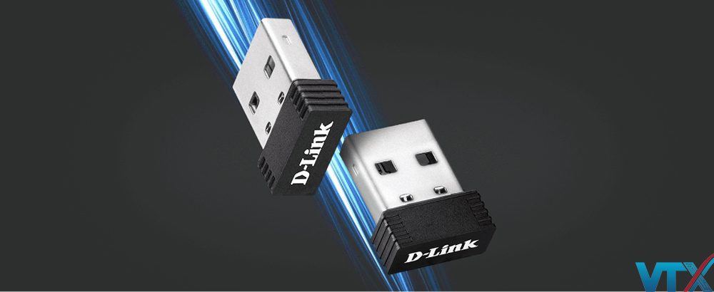 USB thu sóng không dây D-Link DWA-121