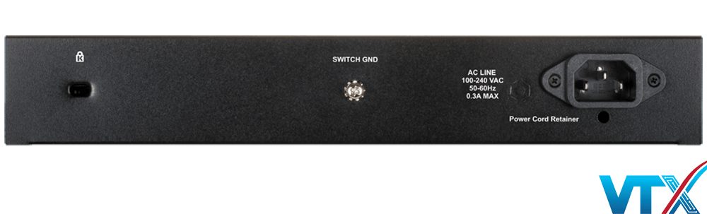 Bộ chia mạng D-link 24port DGS-1024D