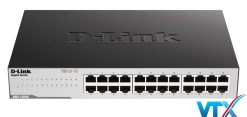 Bộ chia mạng D-link 24port DGS-1024C