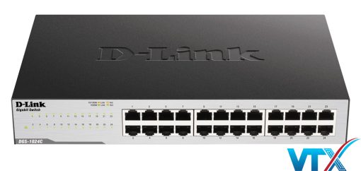 Bộ chia mạng D-link 24port DGS-1024C