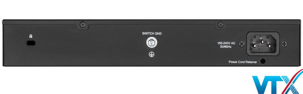 Bộ chia mạng D-link 24port DGS-1024C