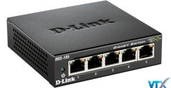 Switch chia mạng D-link DGS-105