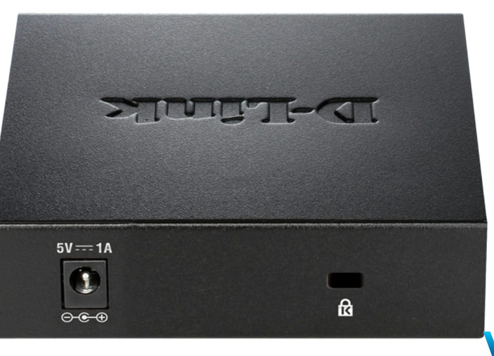 Switch chia mạng D-link DGS-105