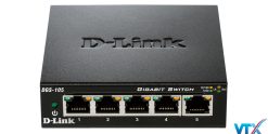 Switch chia mạng D-link DGS-105
