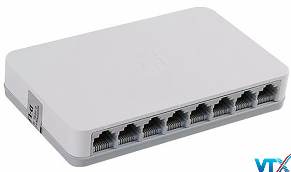 Bộ chia mạng D-Link 8port DGS-1008A