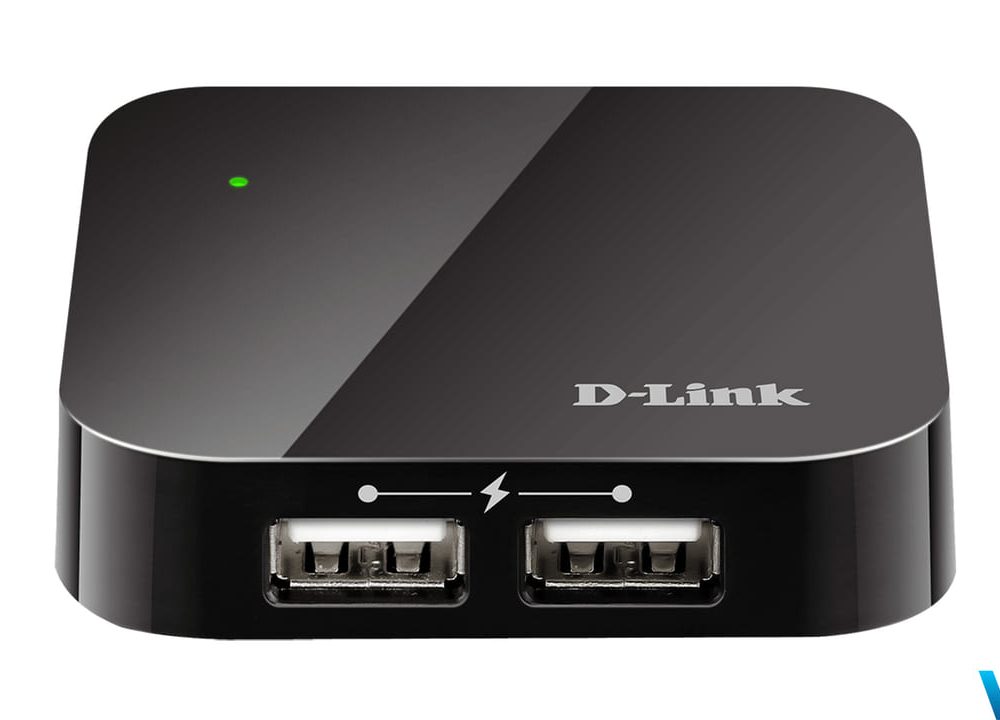 Bộ chia mạng D-Link DUB-H4/EW