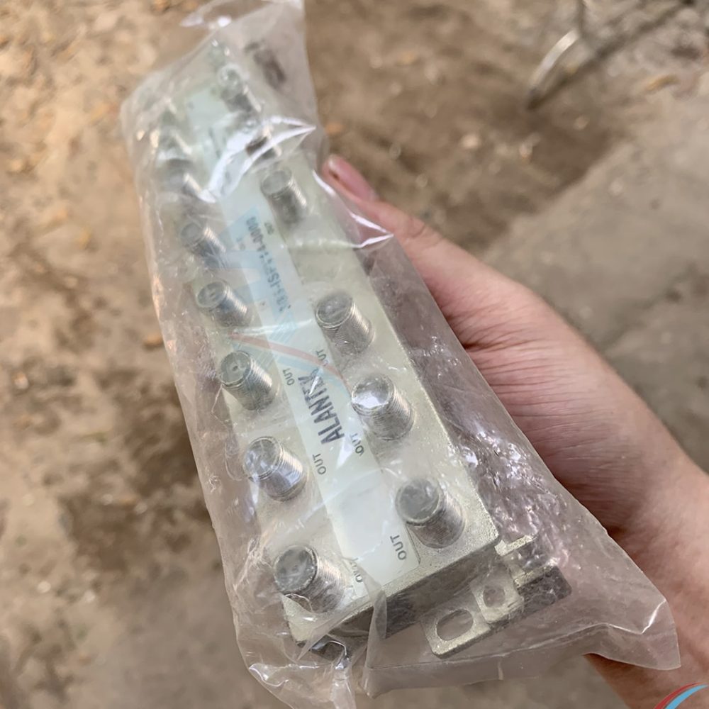 Bộ chia tín hiệu Alantek Spliter 14 way 308-ISPV14-0000