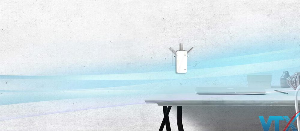 Bộ kích sóng Wifi D-Link DAP-1720