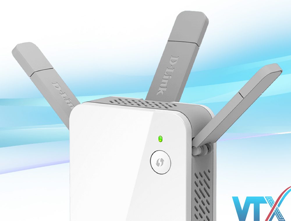 Bộ kích sóng Wifi D-Link DAP-1720