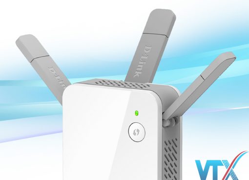 Bộ kích sóng Wifi D-Link DAP-1720