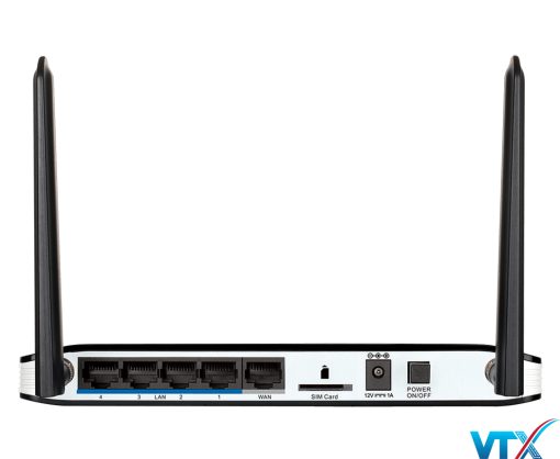 Bộ phát sóng wifi 4G LTE DWR-921