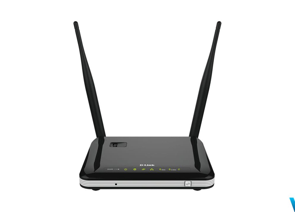 Bộ phát wifi D-Link DWR-118