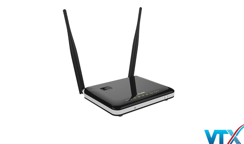 Bộ phát wifi D-Link DWR-118