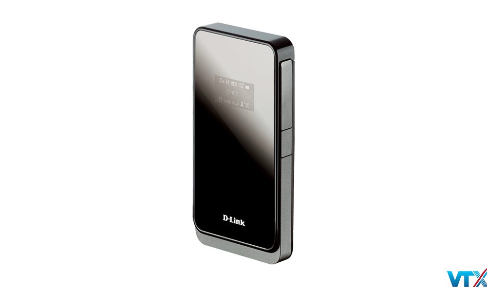 Router wifi mini D-Link DWR-730