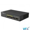 Bộ chia mạng D-link 8-Port DGS-1008P