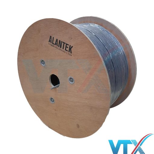 Cáp điều khiển Alantek 24 AWG 2 pair 301-RS5101-0500BL