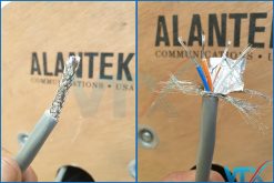 Cáp điều khiển Alantek 24 AWG 2 pair 301-RS5101-0500BL