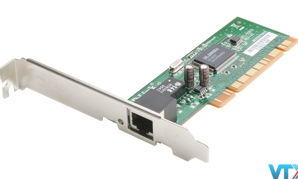Card Mạng DFE-520TX PCI 10/100Mbps D-Link