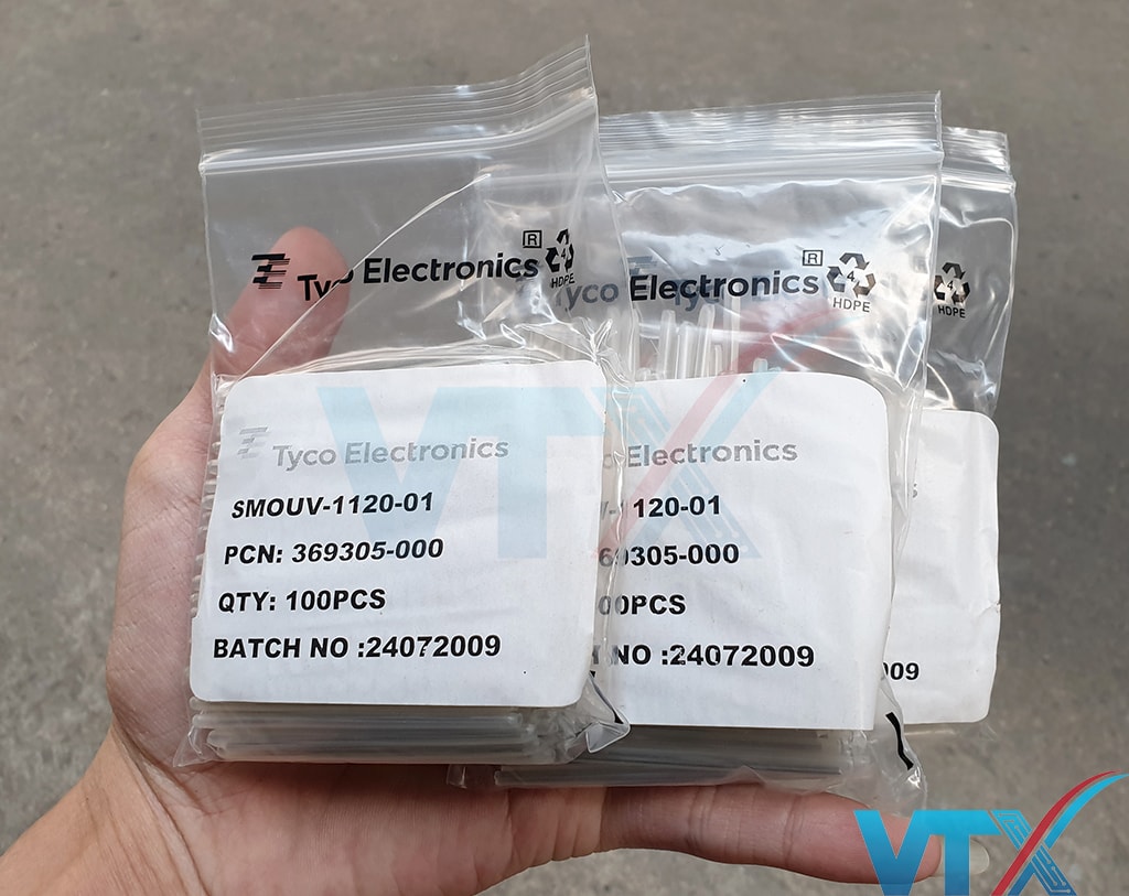 Ống co nhiệt Commscope chính hãng | PN: 369305-000 | SMOUV-1120-01
