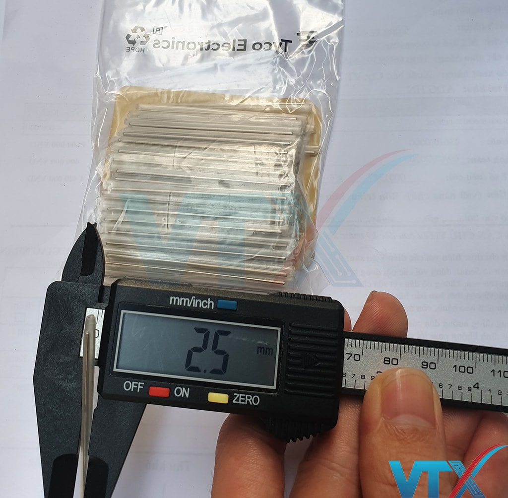 Ống co nhiệt Commscope chính hãng | PN: 369305-000 | SMOUV-1120-01