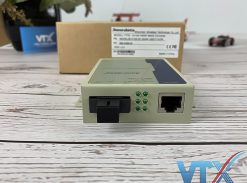 Converter 3Onedata 1 sợi 101001000M 3012-SS-SC 20KM
