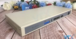 Bộ chuyển đổi tín hiệu E1 sang Ethernet Upcom PN|HPOM8E1-4ETH