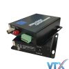 Bộ thu phát 1 kênh Video + data sang quang 3Onedata SWV60101