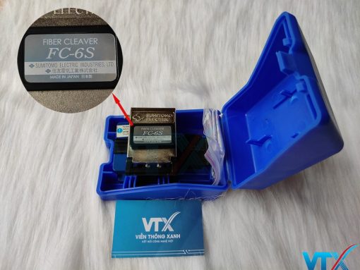 Dao cắt sợi quang FC-6S Sumitomo hàng loại 1