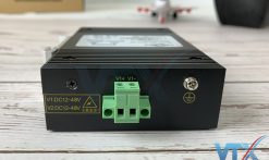 Switch chia mạng công nghiệp 2 cổng 10/100/1000M Upcom PN|IMC102G-GS