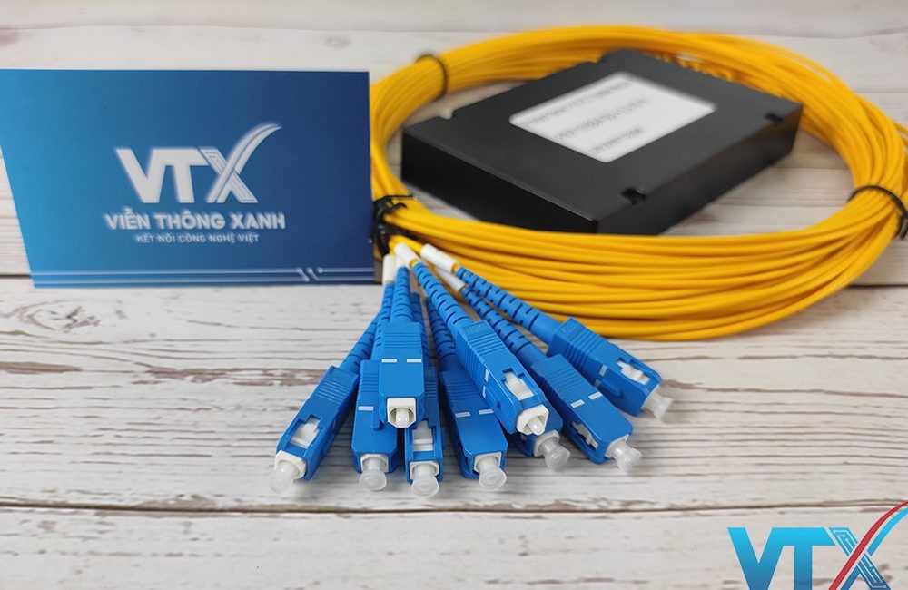 Bộ chia quang 1x16 PLC Splitter Module PN|P-1016B-F-SU