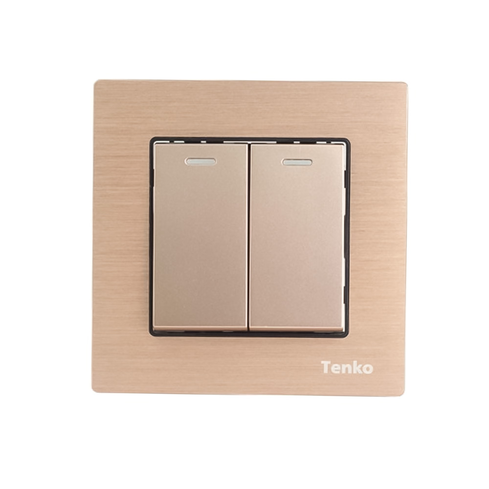 Công tắc âm tường 2 công tắc TK-F71-02___