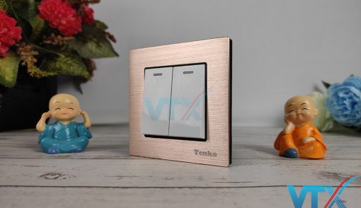Công tắc âm tường TK-F71-02