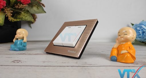 Công tắc âm tường TK-F71-02