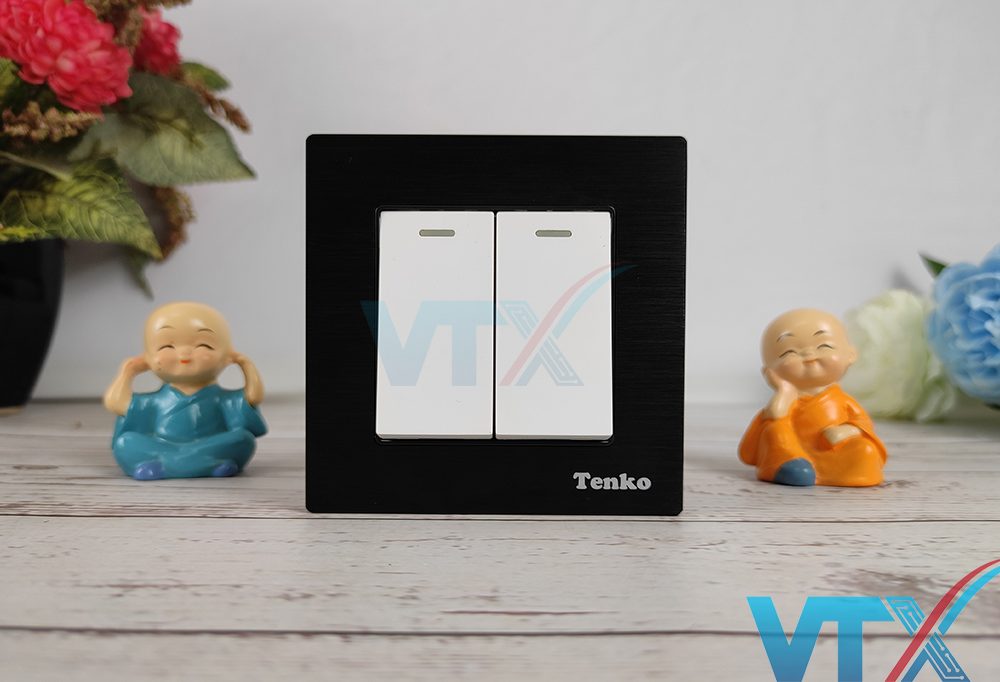 Công tắc âm tường TK-F71-02