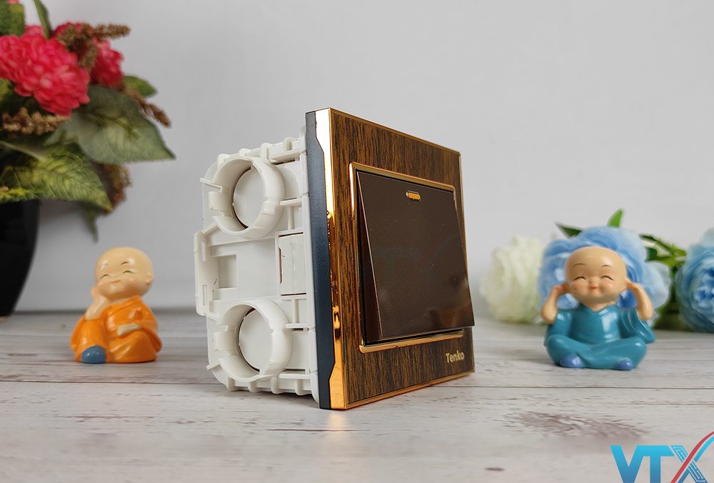 Công tắc âm tường Tenko TK-F71-A-01